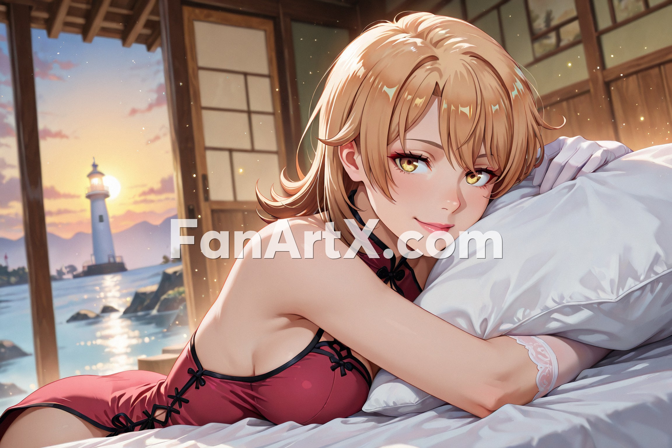 Iroha Isshiki My Teen Romantic Comedy SNAFU Oregairu Fanart 2063072